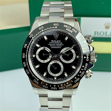 rolex daytona black goldeb|rolex daytona 116500ln.